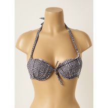 SOWE - Haut de maillot de bain noir en polyester - Femme - Taille 40 - Modz