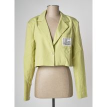 AÏKHA - Boléro vert en polyester - Femme - Taille 40 - Modz