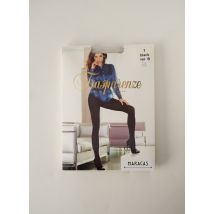 TRASPARENZE - Collants noir en polyamide - Femme - Taille 4 - Modz