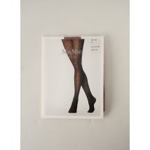 MAXMARA - Collants rose en polyamide - Femme - Taille 42 - Modz