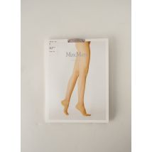 MAXMARA - Collants gris en polyamide - Femme - Taille 40 - Modz