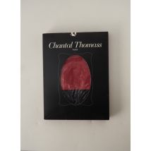 CHANTAL THOMASS - Collants rouge en polyamide pour femme - Taille 3 - Modz