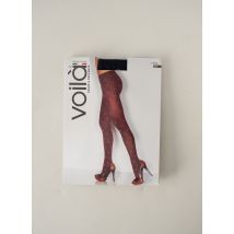 VOILA - Collants bleu en polyamide - Femme - Taille 3 - Modz