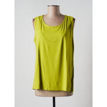 BLUTSGESCHWISTER - Top vert en viscose - Femme - Taille 38 - Modz