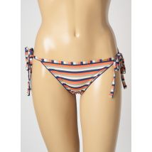 PANACHE - Bas de maillot de bain gris en polyamide - Femme - Taille 36 - Modz