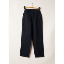 REIKO - Pantalon chino bleu en coton pour femme - Taille W24 - Modz