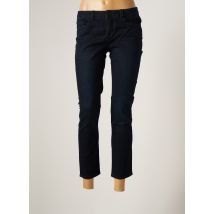 LAB DIP PARIS - Jeans coupe slim bleu en coton - Femme - Taille W29 - Modz