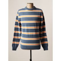 OLOW - Pull bleu en coton - Homme - Taille M - Modz