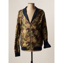 SCOTCH & SODA - Veste casual bleu en polyester - Homme - Taille S - Modz