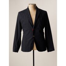BOB - Blazer bleu en autre matiere - Homme - Taille L - Modz