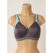 FREYA - Soutien-gorge gris en polyester - Femme - Taille 85K - Modz