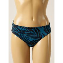 FANTASIE - Bas de maillot de bain bleu en nylon - Femme - Taille 42 - Modz