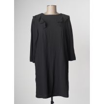 SEE U SOON - Robe courte noir en viscose - Femme - Taille 40 - Modz
