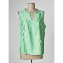 CREAM - Top vert en viscose - Femme - Taille 38 - Modz