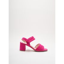 GABOR - Sandales/Nu pieds rose en cuir - Femme - Taille TU - Modz