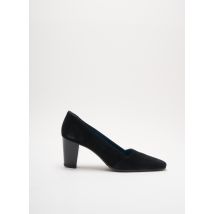 MARCO - Escarpins noir en cuir - Femme - Taille 35 - Modz