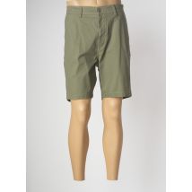 LEE - Bermuda vert en coton pour homme - Taille W30 - Modz