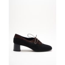 GIOIELLO - Derbies noir en cuir - Femme - Taille TU - Modz