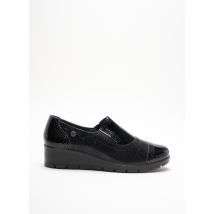 INEA - Mocassins noir en cuir - Femme - Taille 37 - Modz