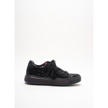 ARA - Baskets noir en cuir - Femme - Taille 36 - Modz