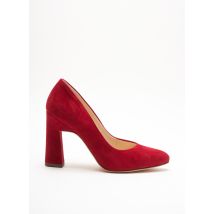 PETER KAISER - Escarpins rouge en cuir - Femme - Taille TU - Modz