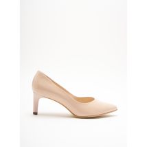 PETER KAISER - Escarpins beige en cuir - Femme - Taille TU - Modz