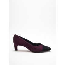 PETER KAISER - Escarpins violet en cuir - Femme - Taille TU - Modz
