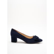 PETER KAISER - Ballerines bleu en cuir - Femme - Taille TU - Modz