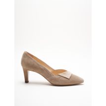 PETER KAISER - Escarpins beige en cuir - Femme - Taille TU - Modz