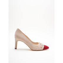 PETER KAISER - Escarpins beige en cuir - Femme - Taille TU - Modz