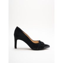 PETER KAISER - Escarpins noir en cuir - Femme - Taille 41 - Modz