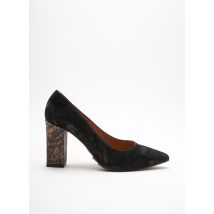 STEPHANE GONTARD - Escarpins noir en cuir - Femme - Taille 40 - Modz