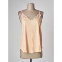 CALIDA - Top rose en tencel - Femme - Taille 44 - Modz