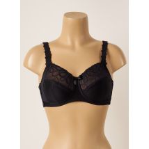 ROSA FAIA - Soutien-gorge noir en polyamide - Femme - Taille 80B - Modz