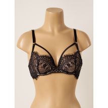 LINGADORE - Soutien-gorge noir en polyamide - Femme - Taille 80B - Modz