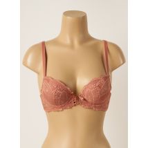 LINGADORE - Soutien-gorge rose en polyamide pour femme - Taille 100C - Modz