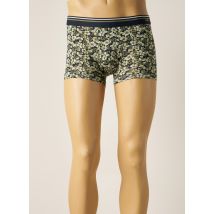 CALIDA - Boxer vert en coton pour homme - Taille S - Modz