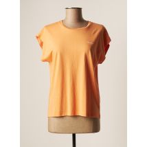 PEPE JEANS - T-shirt orange en coton pour femme - Taille 34 - Modz