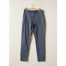 PEPE JEANS - Pantalon chino bleu en coton - Homme - Taille TU - Modz