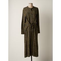 CHLOÉ STORA - Robe longue vert en viscose - Femme - Taille 38 - Modz