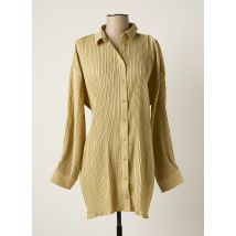 SAMSOE & SAMSOE - Robe courte vert en polyester - Femme - Taille 34 - Modz