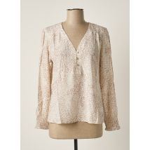 RAILS - Blouse beige en viscose - Femme - Taille 36 - Modz