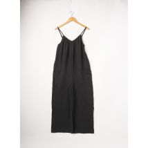 RAILS - Combi-pantalon gris en coton - Femme - Taille 34 - Modz