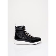 ROSEWOOD - Baskets noir en autre matiere - Femme - Taille 35 - Modz