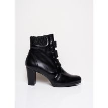 ROSEWOOD - Bottines/Boots noir en cuir - Femme - Taille 41 - Modz