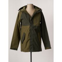 DEDICATED - Parka vert en polyester - Homme - Taille XS - Modz