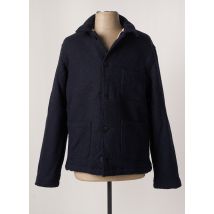 LA PAZ - Veste casual bleu en laine - Homme - Taille S - Modz