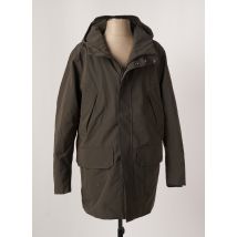 WELTER SHELTER - Parka vert en polyester - Homme - Taille S - Modz