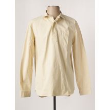 KESTIN - Polo beige en coton - Homme - Taille S - Modz