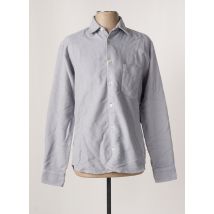 LIVID - Veste casual gris en coton - Homme - Taille S - Modz